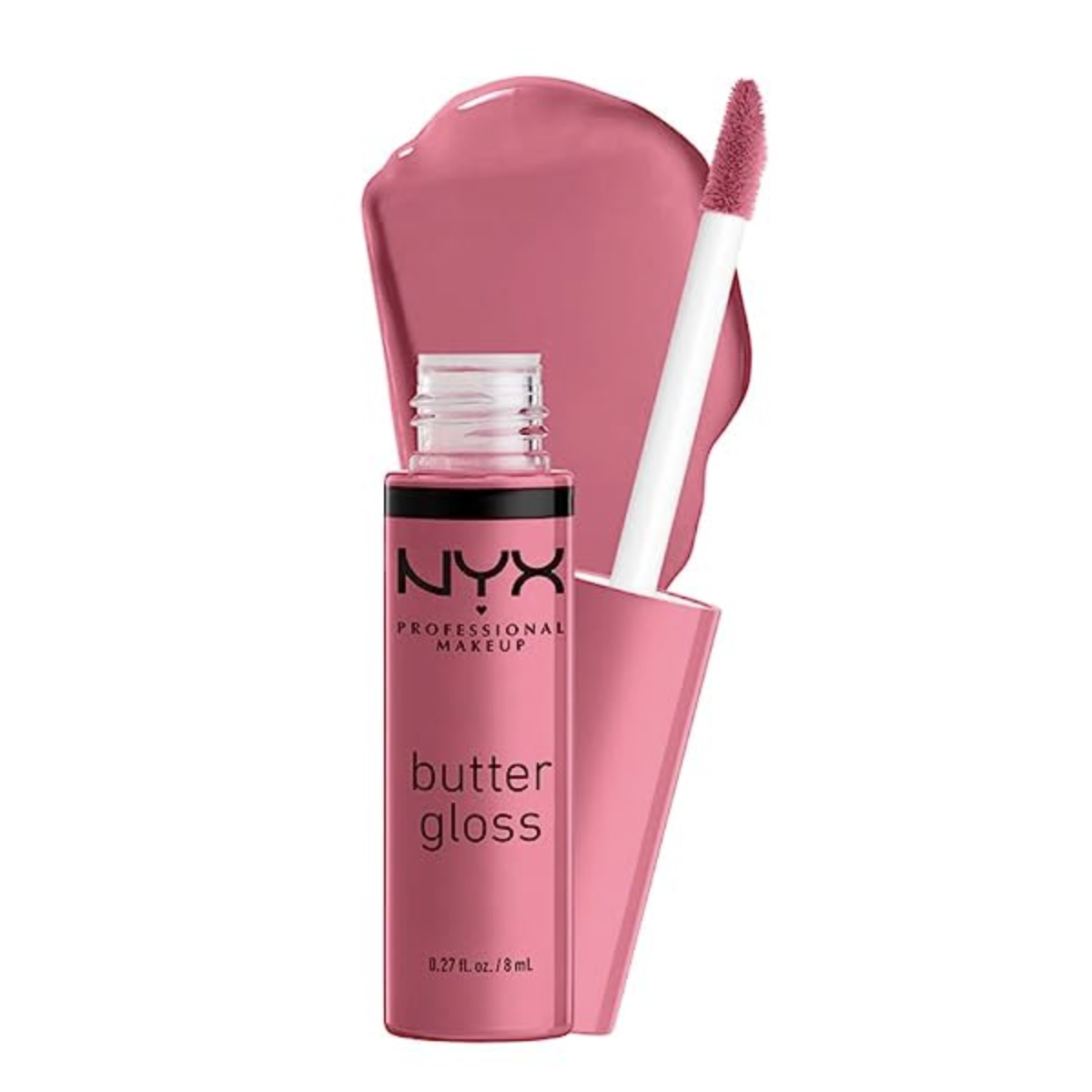 Hair-Loss-Girl-Boss-Favorite-Things-NYX-Lip-Gloss