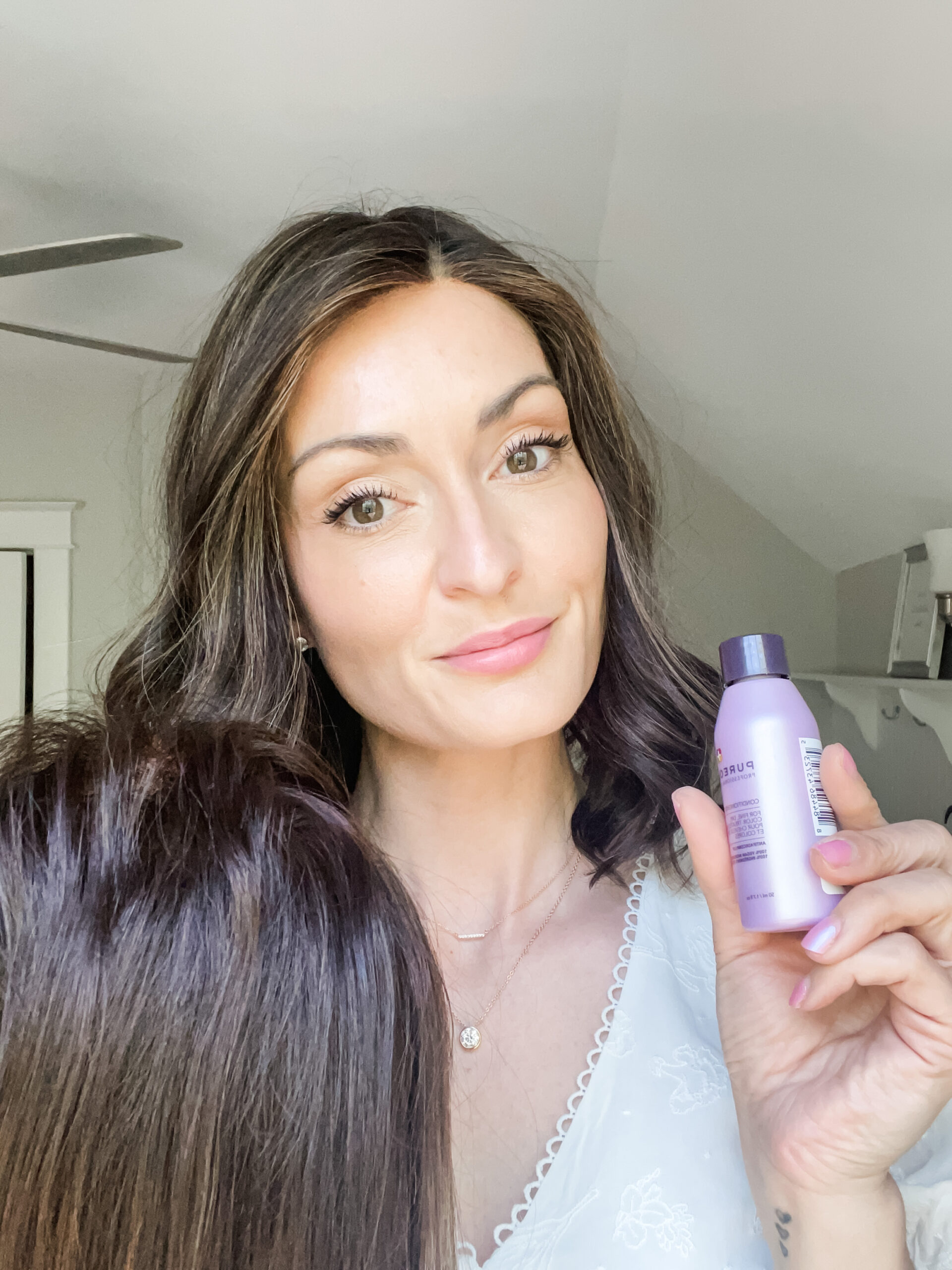 How to wash your wig