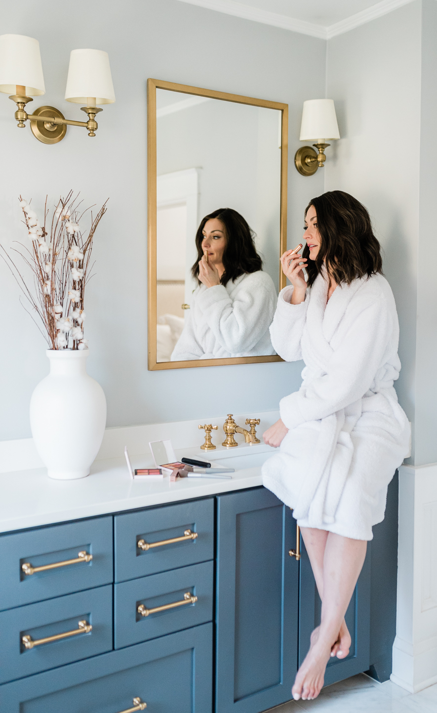 What's in My makeup bag