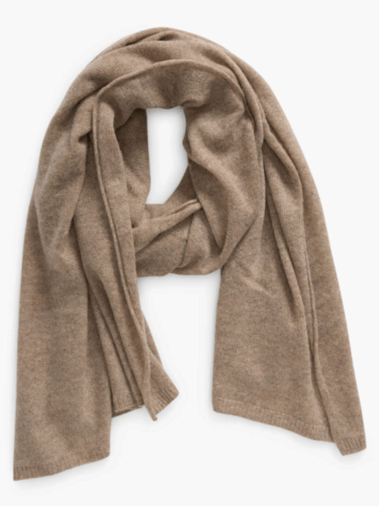 Cashmere scarf